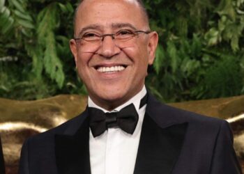 أشرف عبد الباقي: “مهرجان الجونة فخر لمصر”