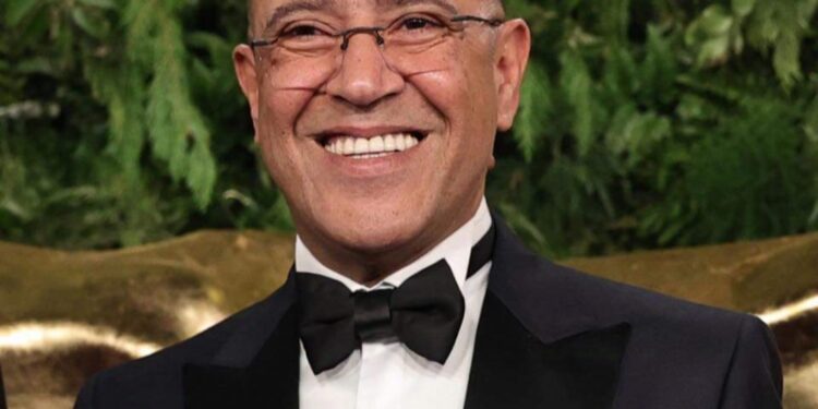 أشرف عبد الباقي: “مهرجان الجونة فخر لمصر”