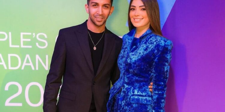 هشام جمال لهذا السبب لا يتواجد إلى جانب ليلى زاهر