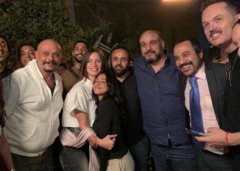 جيسيكا حسام تودع مسلسل “برغم القانون