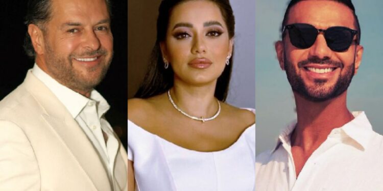 رحمة رياض تنضم إلى لجنة تحكيم إكس فاكتور