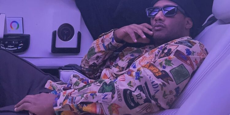 محمد رمضان بطل رواية لوكاندة بير الوطاويط”