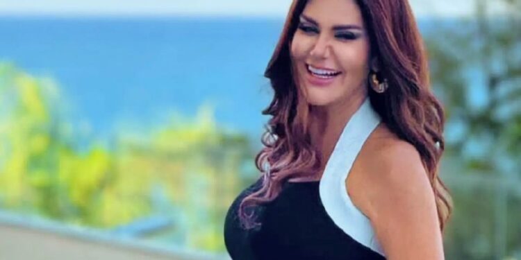 نظلي الرواس تشارك صوراً من كواليس “ما اختلفنا