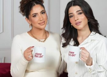 نارين بيوتي ضيفة “ستارز بودكاست”
