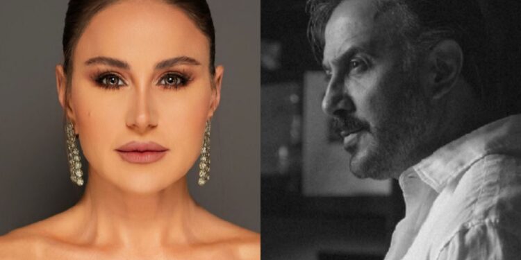 قصي خولي وديمة قندلفت أبطال النسخة المعربة من “يوم كتابة قدري