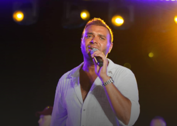 أحدث حفلات رامي صبري