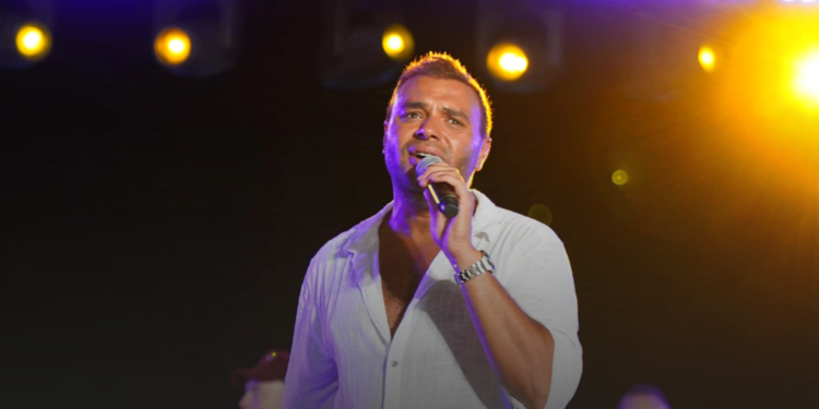 أحدث حفلات رامي صبري