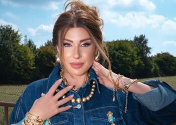 أمنية ريتا حرب لأجل لبنان في عيد ميلادها