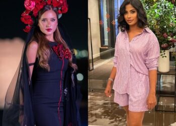 روبي إلى جانب نيللي كريم في رمضان