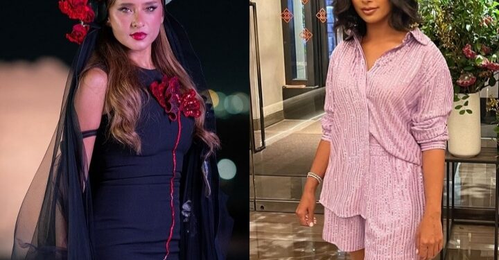 روبي إلى جانب نيللي كريم في رمضان