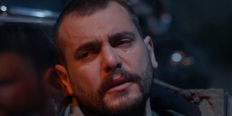 سامر اسماعيل سعيد بأصداء “العميل”