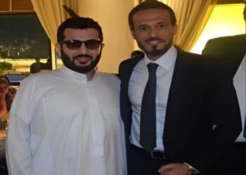 تركي آل الشيخ يعلن عن عمل جديد ليوسف الشريف