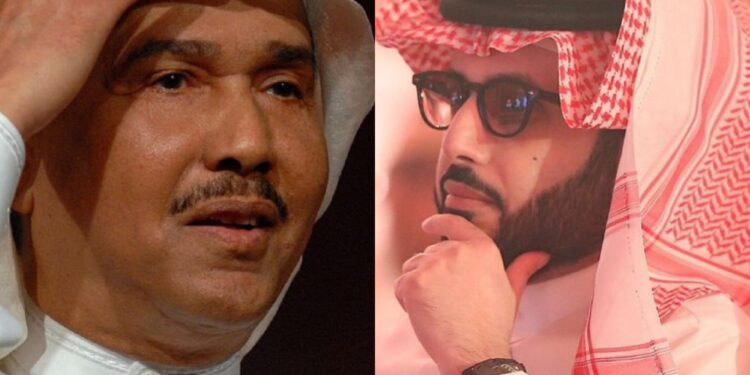 تُركي آل الشّيخ يُعلن عن وثائقي جديد لمسيرة فنان العرب محمّد عبده