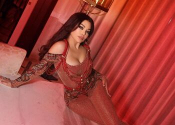 هيفاء وهبي بطلة الفيلم الكوميدي “ولاد المحظوظة”