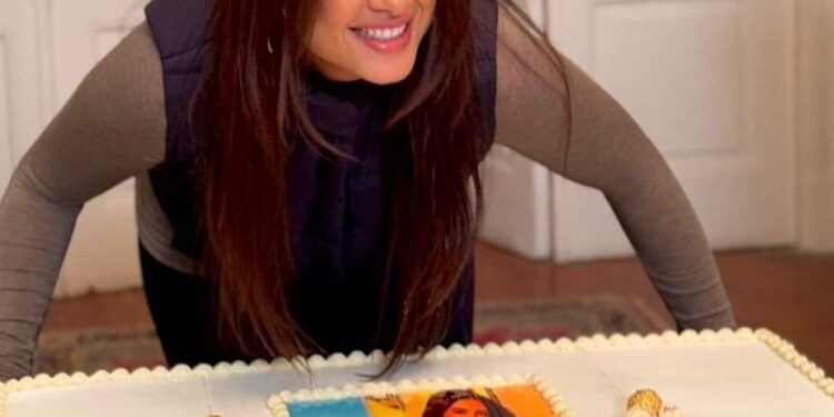 ياسمين عبد العزيز تبدأ تصوير وتقابل حبيب