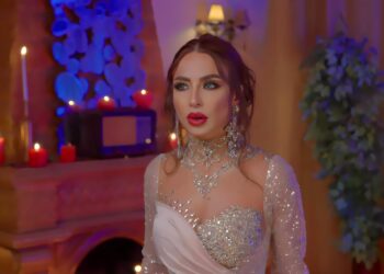 دوللي شاهين تطرح كليب أنا الحاجة الحلوة