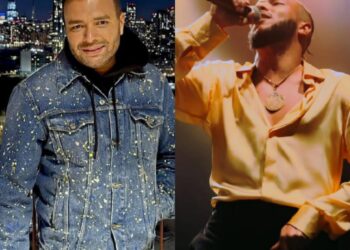 زوجة رامي صبري تهاجم “ويجز”