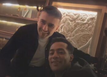 الشيف بوراك بضيافة محمد رمضان