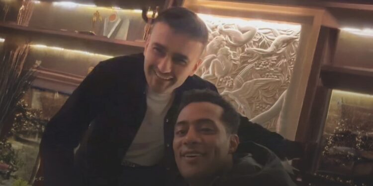 الشيف بوراك بضيافة محمد رمضان