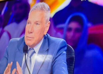 مفاجأة من علي جابر بعودته لـ آرابز غوت تالنت