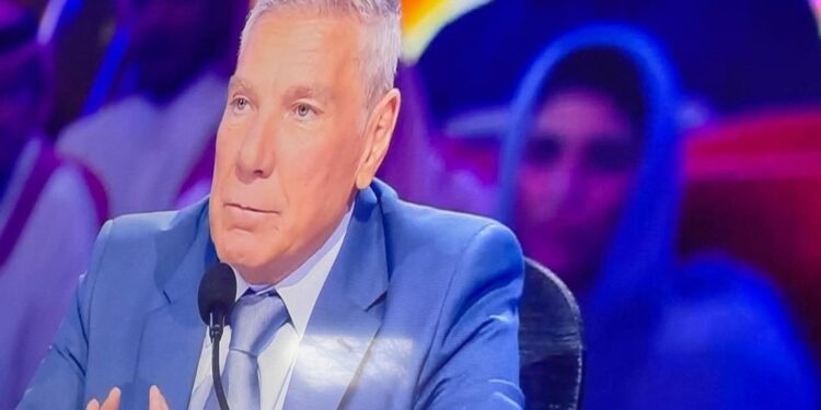 مفاجأة من علي جابر بعودته لـ آرابز غوت تالنت