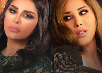 رسالة تحمل الشوق من أحلام إلى نجوى كرم