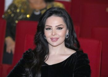 ديانا كرزون سعيدة بوجودها في الكويت