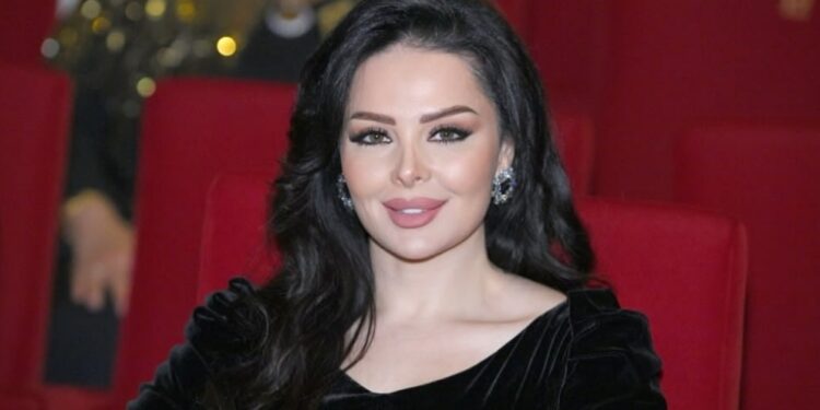 ديانا كرزون سعيدة بوجودها في الكويت