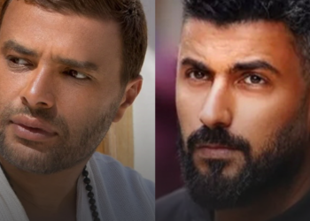 محمد سامي يمنح رامي صبري فرصة للتمثيل