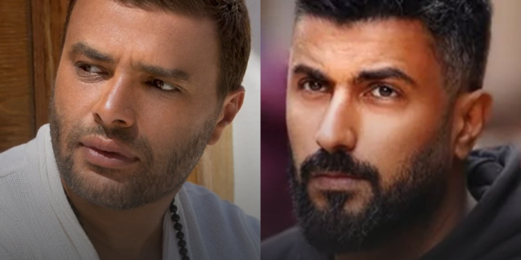 محمد سامي يمنح رامي صبري فرصة للتمثيل