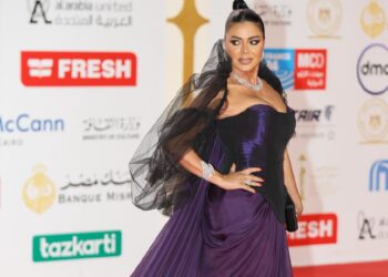 ماذا قالت رانيا يوسف عن المنتقدين لإطلالاتها؟