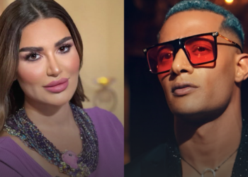 سارة نخلة: “يا محمد رمضان الجمهور اللي رفعك قادر ينزلك”