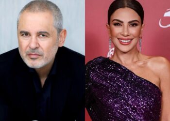 صبا مبارك فخورة ب إيلي صعب