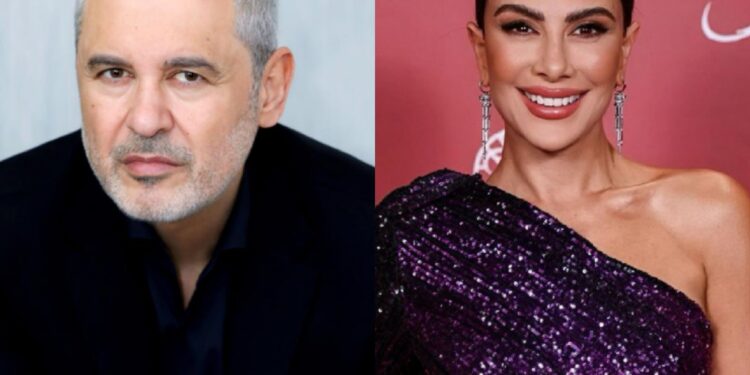 صبا مبارك فخورة ب إيلي صعب