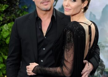 براد بيت يرفض التعاون مع أنجلينا جولي