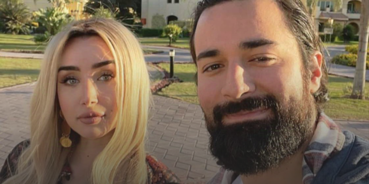 ماهذا تغير في مسلسل إيمي غانم وحسن الرداد ؟!