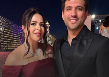 ماهذا تغير في مسلسل إيمي غانم وحسن الرداد ؟!