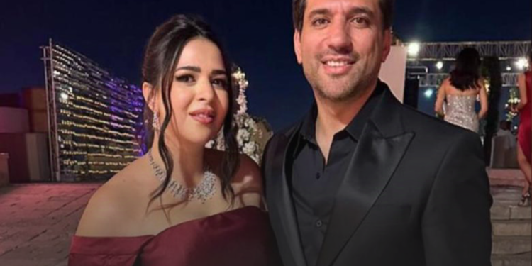 ماهذا تغير في مسلسل إيمي غانم وحسن الرداد ؟!