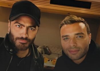 تامر حسني يتعاون مع رامي صبري