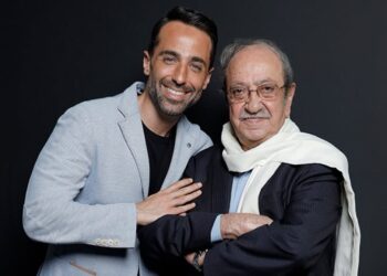 دريد لحام ضيف برنامج “عندي سؤال