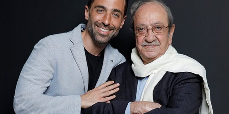 دريد لحام ضيف برنامج “عندي سؤال