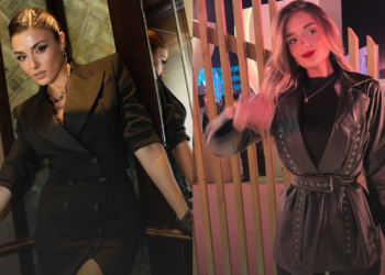 الجمهور يقارن بين ملك زاهر وهاندا أرتشيل