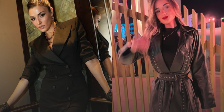 الجمهور يقارن بين ملك زاهر وهاندا أرتشيل