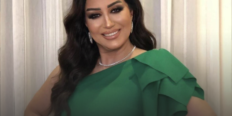 وفاء عامر تنسحب من دراما رمضان والسبب!