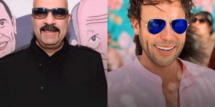 رسالة محمد إمام ل محمد سعد