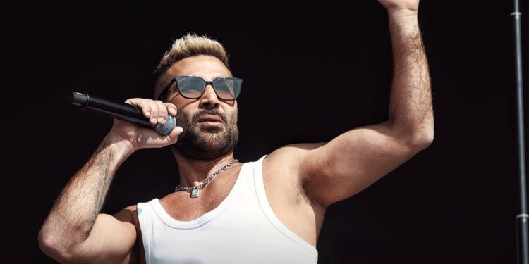 ألبوم “حبيبنا” لأحمد سعد قريباً