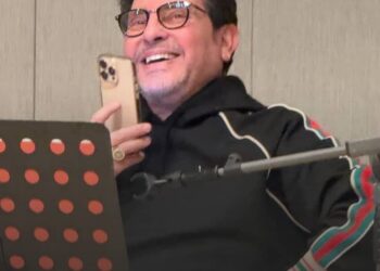 هاني شاكر: ” الناس تمنح الفنان اللقب ليس العكس”