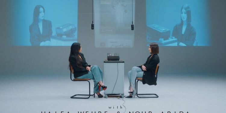 نور عريضة وهيفاء وهبي تكشفان المفاجأة