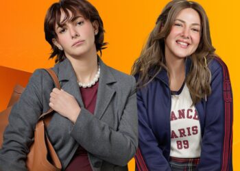 دنيا غانم امرأة مطلقة في “عايشة الدور”