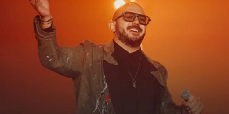 محمود العسيلي يستعد لطرح “وحدي في المكان”